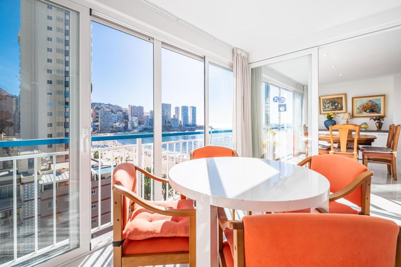 Copacabana 10-b Levante Apartamento Benidorm