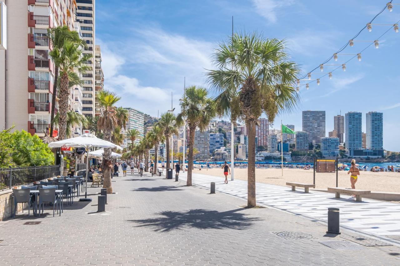Apartamento Copacabana 10-b Levante *