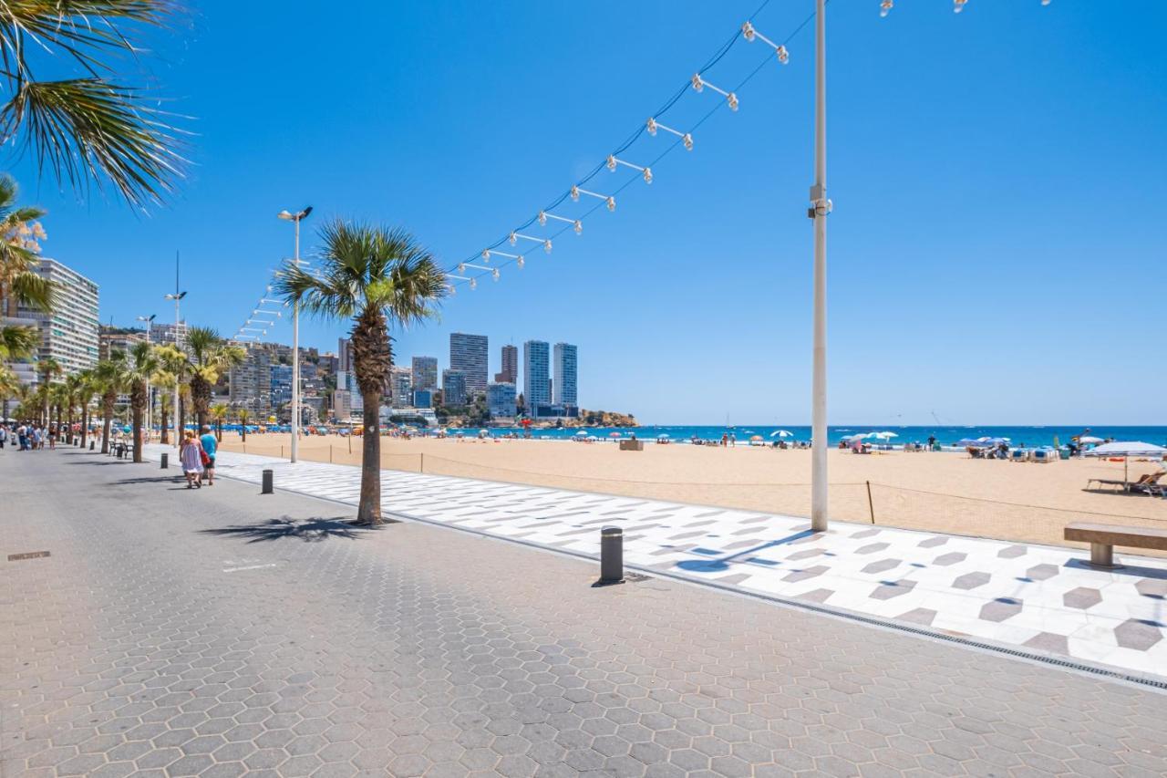 Apartamento Copacabana 10-b Levante *