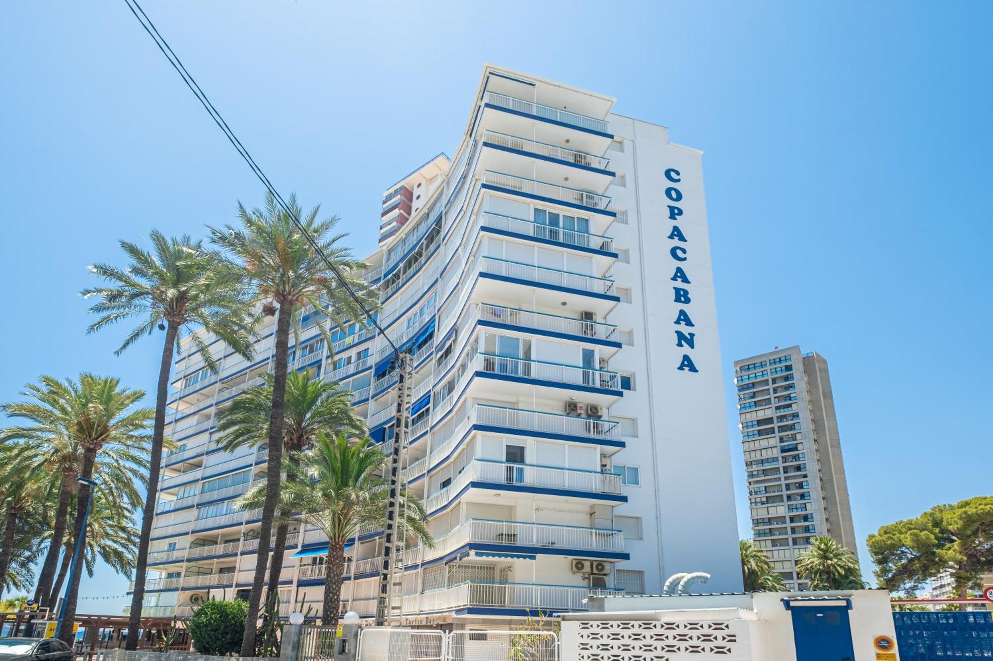 Copacabana 10-b Levante Apartamento *