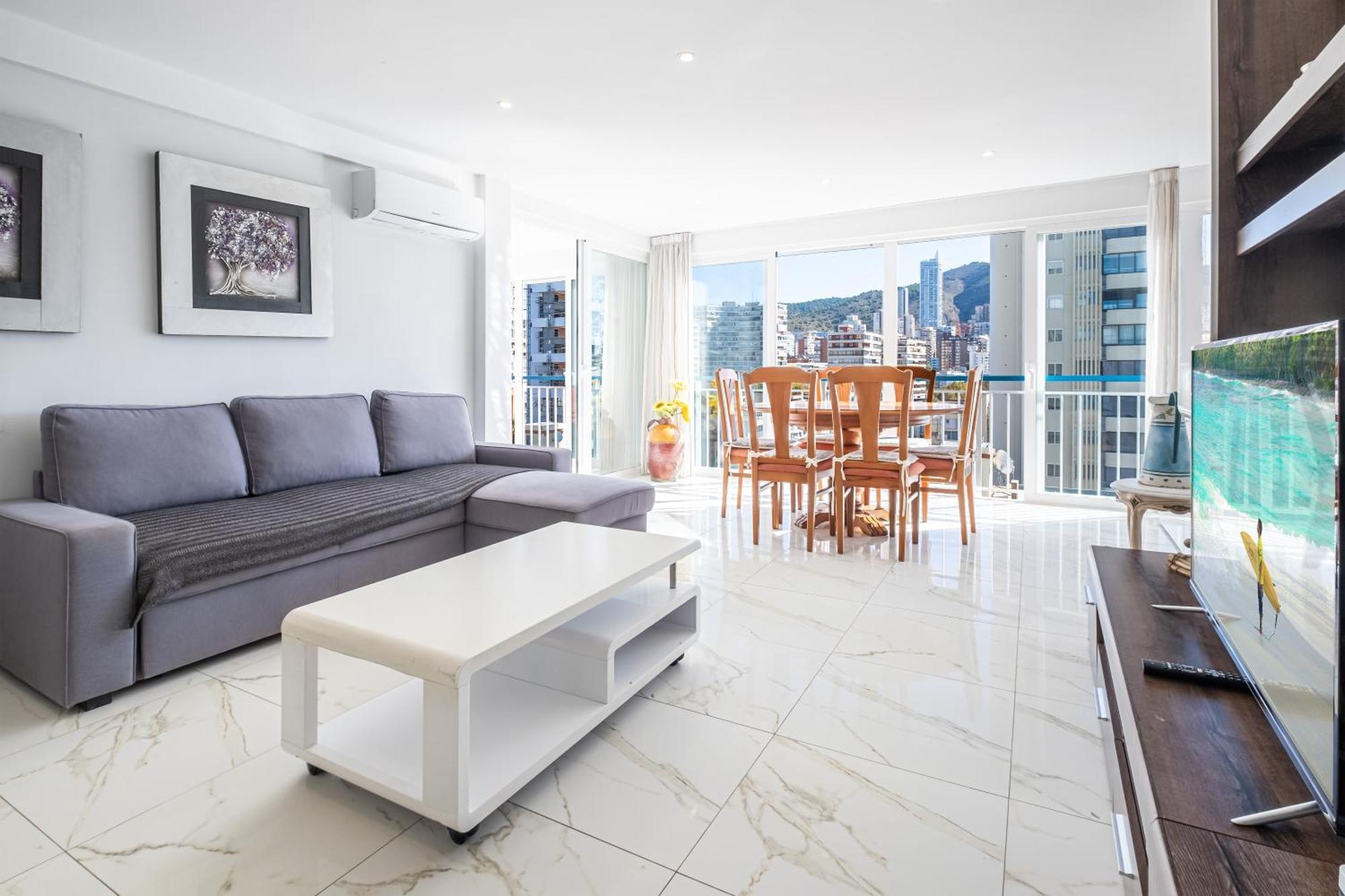 Apartamento Copacabana 10-b Levante