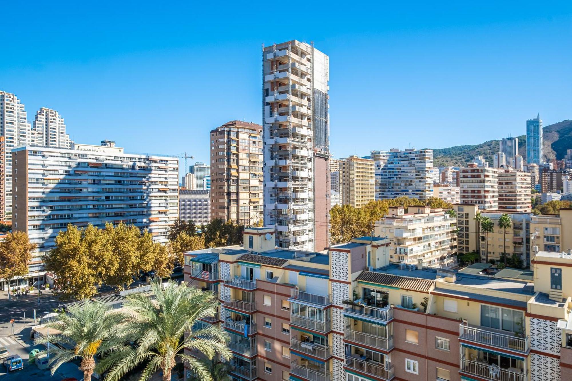 Apartamento Copacabana 10-b Levante